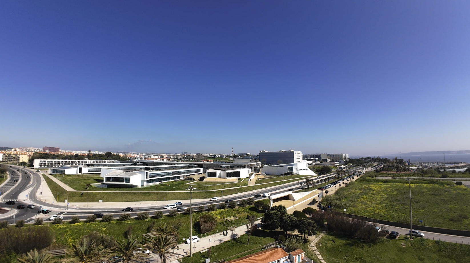 Campus da Nova SBE em Carcavelos